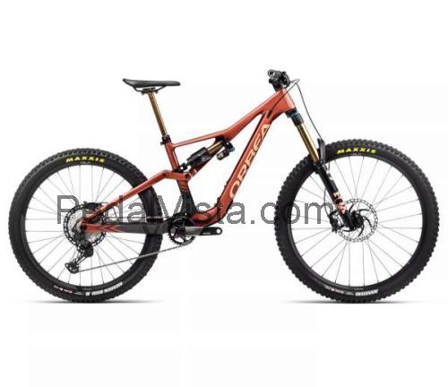 Orbea Rallon M-LTD fiche technique et avis